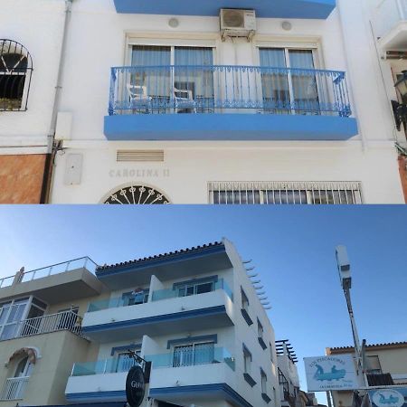 Apartamentos Carolina Torremolinos Buitenkant foto