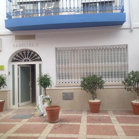 Apartamentos Carolina Torremolinos Buitenkant foto
