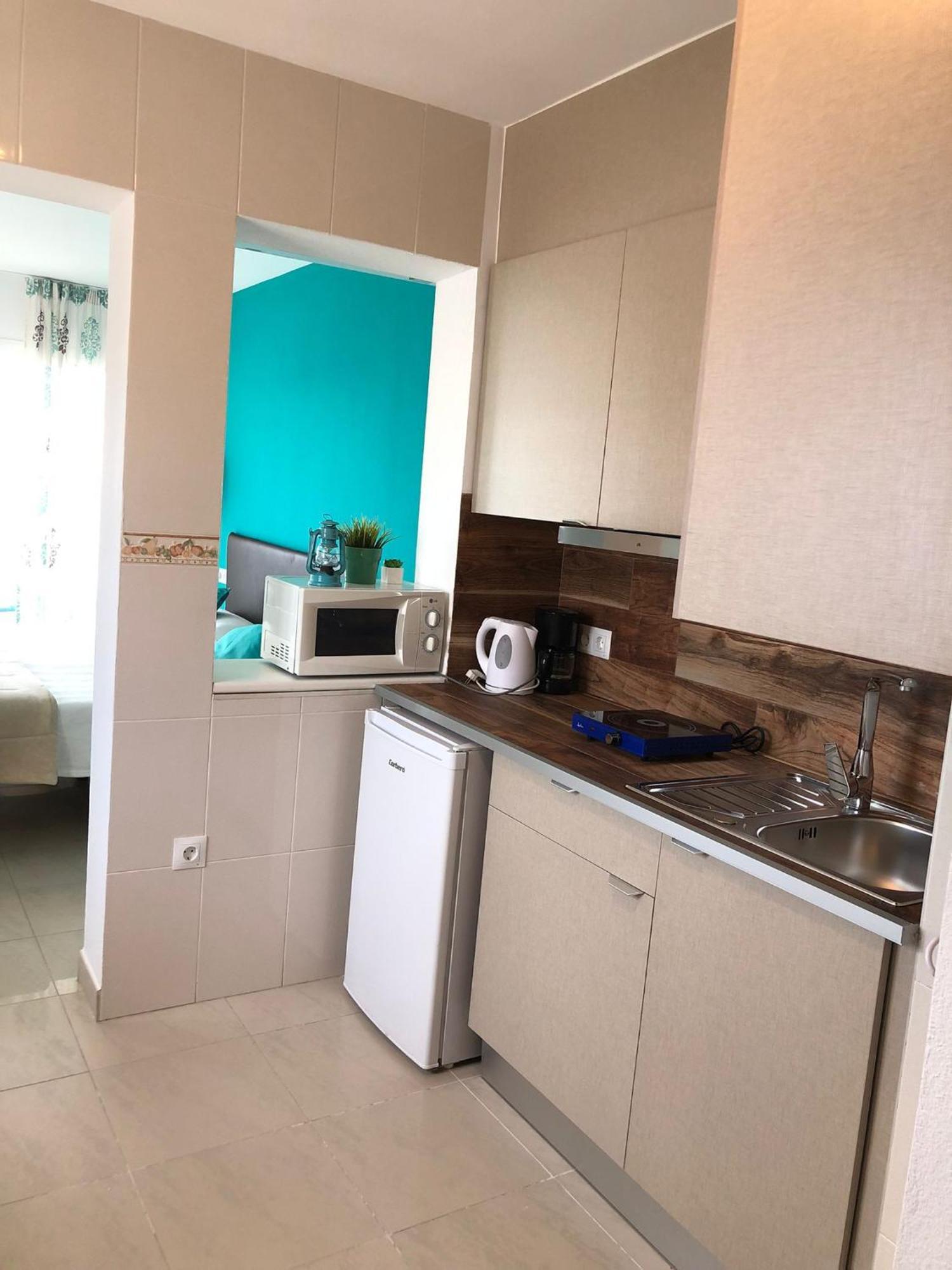 Apartamentos Carolina Torremolinos Buitenkant foto