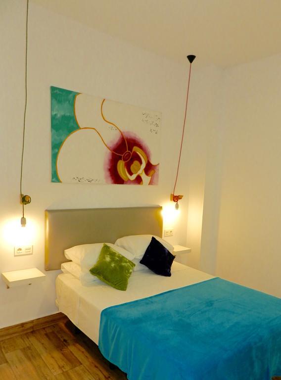 Apartamentos Carolina Torremolinos Buitenkant foto