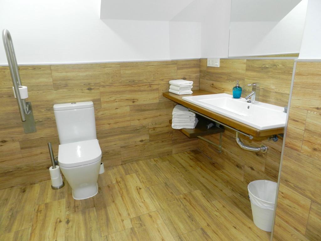 Apartamentos Carolina Torremolinos Buitenkant foto