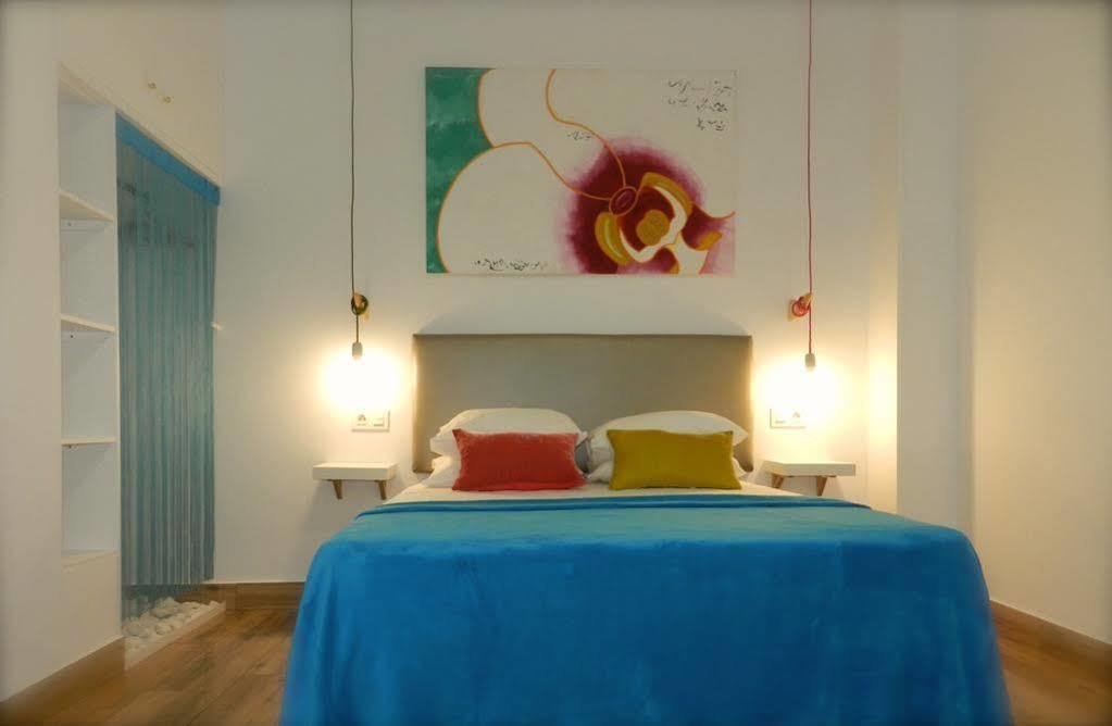 Apartamentos Carolina Torremolinos Buitenkant foto