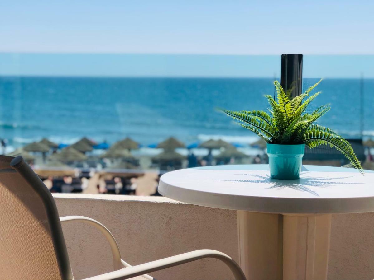 Apartamentos Carolina Torremolinos Buitenkant foto