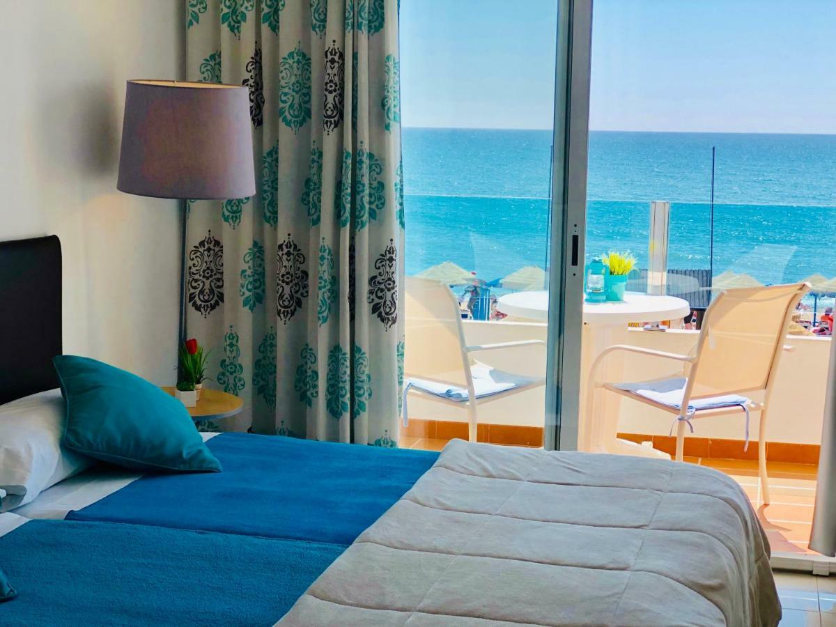 Apartamentos Carolina Torremolinos Buitenkant foto