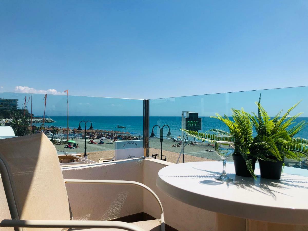 Apartamentos Carolina Torremolinos Buitenkant foto