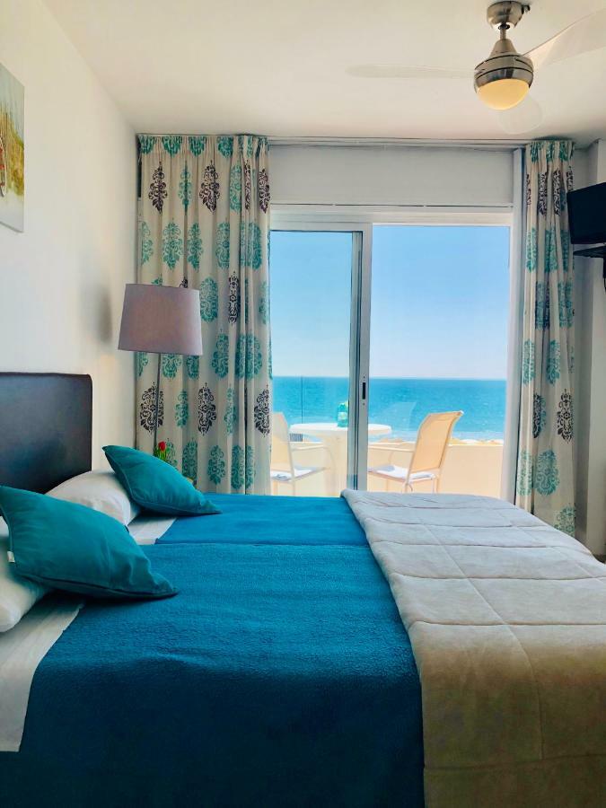 Apartamentos Carolina Torremolinos Buitenkant foto